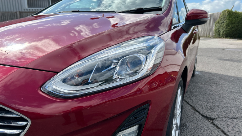 Ford Fiesta 1.0 EcoBoost Titanium 5dr Petrol Hatchback
